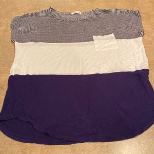 Womens Ginger G shirt size large